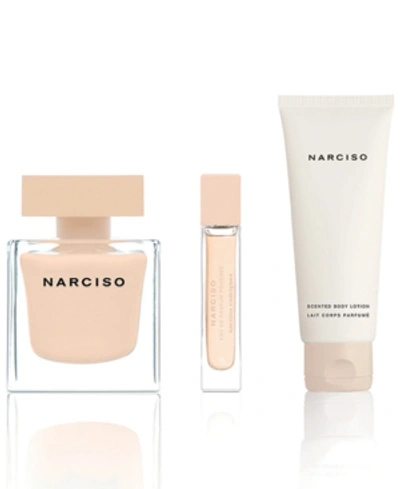 Narciso Rodriguez Narciso Poudree Eau De Parfum Gift Set ($164 Value)