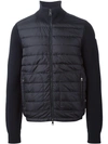 Moncler Padded Jacket - Blue