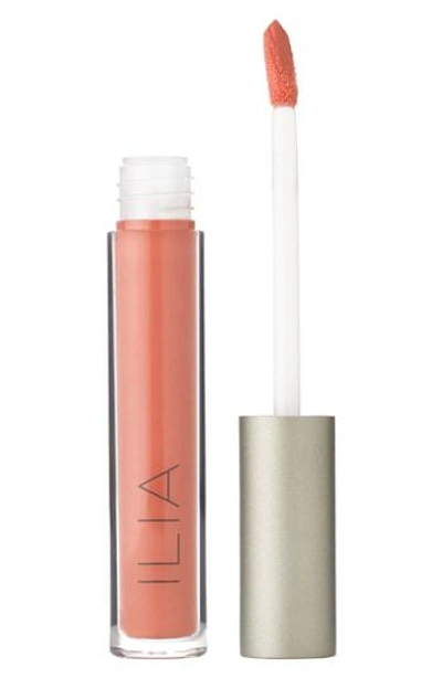 Ilia Lip Gloss In 3- The Butterfly And I