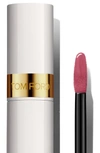 Tom Ford Liquid Tint Soleil Lip Lacquer In Cara Mia