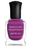 Deborah Lippmann Gel Lab Pro Nail Color - Between The Sheets