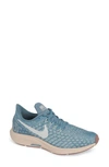 Nike Air Zoom Pegasus 35 Running Shoe In Celestial Teal/ Light Silver