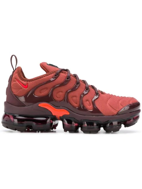 vapormax plus orange