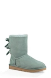 Ugg 'bailey Bow Ii' Boot In Sea Green