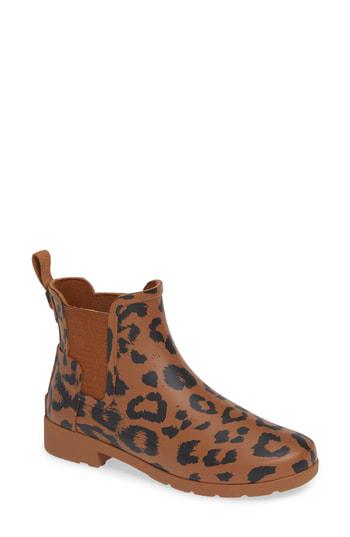 hunter boots thicket