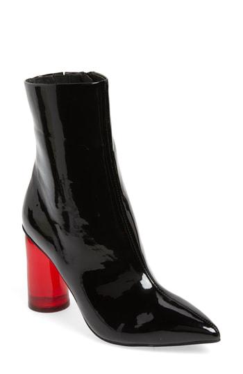 hush puppies women's mazin cayto ankle bootie