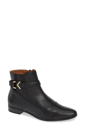 calvin klein farryn bootie