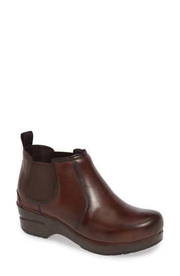 dansko frankie ankle boot