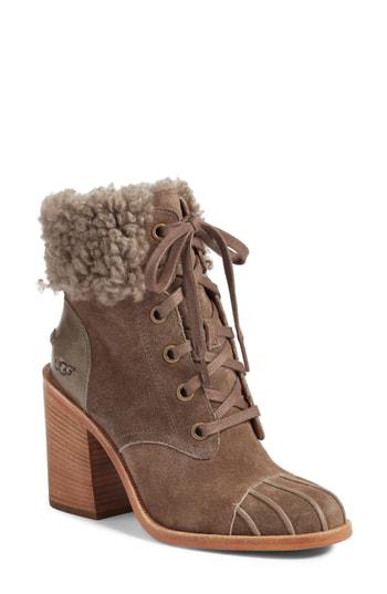 jaxon cuff bootie