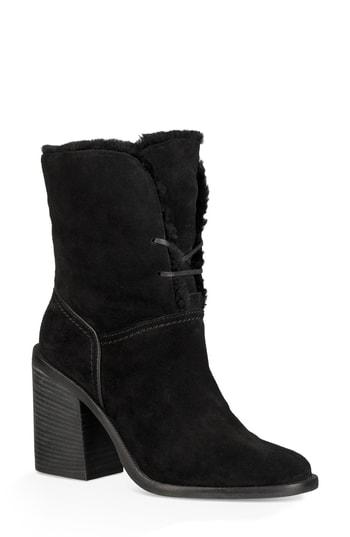 ugg jerene black