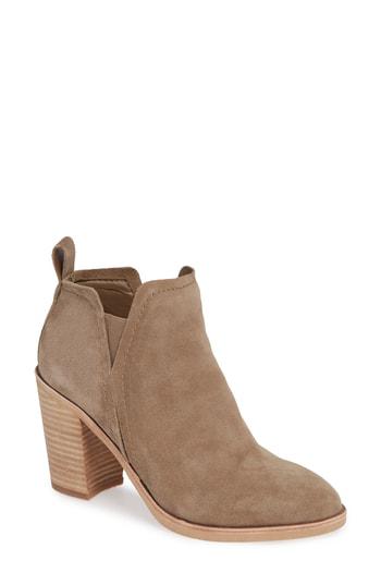 dolce vita simone booties taupe