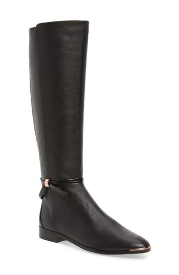 ted baker riding boots