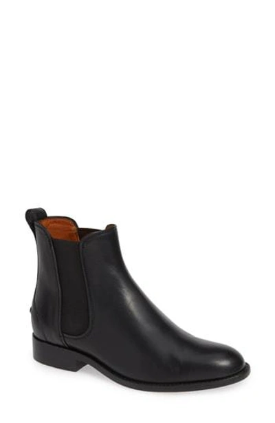 Ariat Parker Chelsea Boot In Black Leather