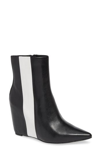calvin klein yvania booties