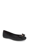 Ted Baker Women's Sualli Ballet Flats In Black