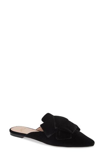 j crew pointed toe slides