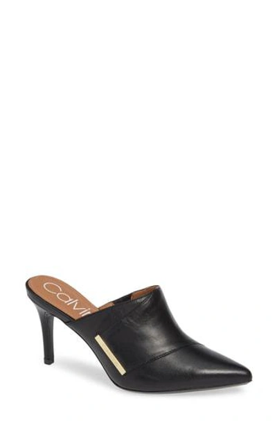 Calvin klein women's grecia pump sale