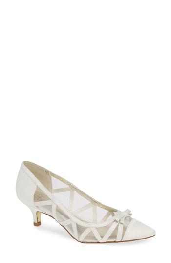adrianna papell lana evening pumps