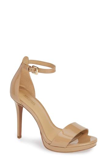 hutton ankle strap shoe