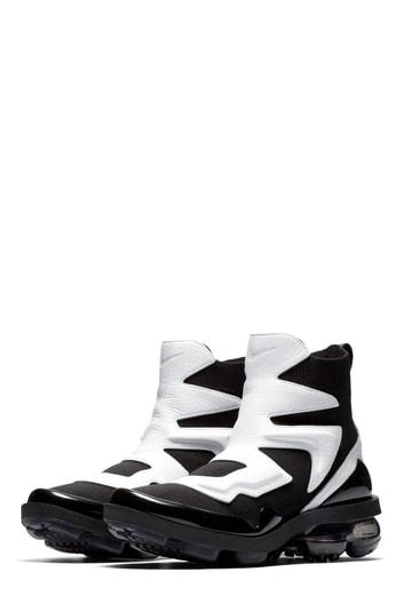 Nike Air Vapormax Light Ii Sneaker In Black/ White-anthracite