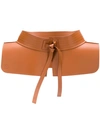 Loewe Obi Belt - Neutrals