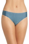 Honeydew Intimates Skinz Hipster Thong In Siren