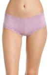 Hanky Panky Boyshorts In Water Lily