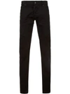Dsquared2 Slim-fit Jeans - Black