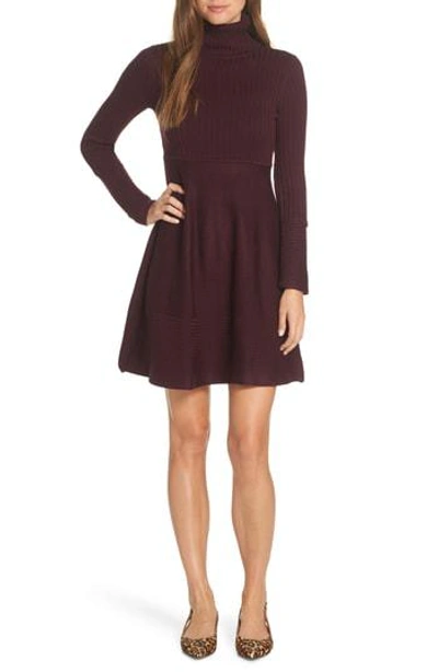 green emerald velvet dress Eliza J Women's Long Sleeve Sweater Dress, Bright Turquoise/Black, X-Large  : Amazon.ca: Clothing, Shoes & Accessories main image 1