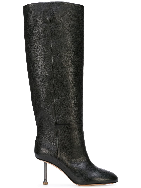 maison margiela nail boots