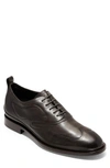Cole Haan Washington Grand 2.0 Wingtip In Magnet Leather