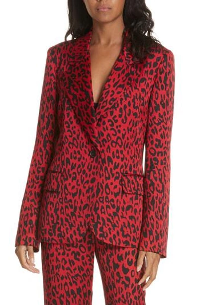 Robert rodriguez best sale leopard dress