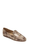 Etienne Aigner Camille Loafer In Bronze Printed