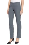 Nic + Zoe Wonderstretch Slim Leg Pants In Patina