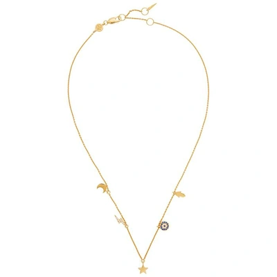Missoma Elemental 18kt Gold Vermeil Necklace