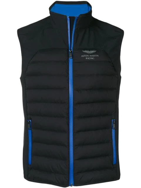 Hackett aston martin