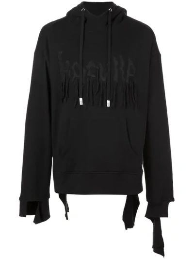 Haculla The Original Hoodie In Black