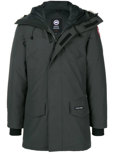Canada Goose Langford Hooded Parka - Green