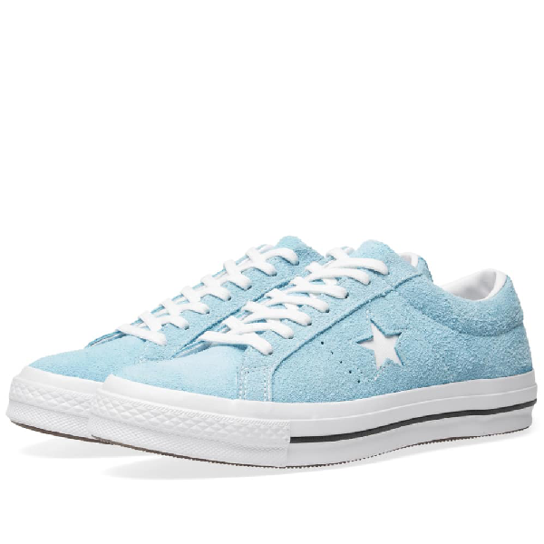 powder blue converse