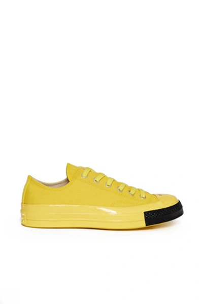 Converse X Undercover Chuck 70 Sneaker In Yellow