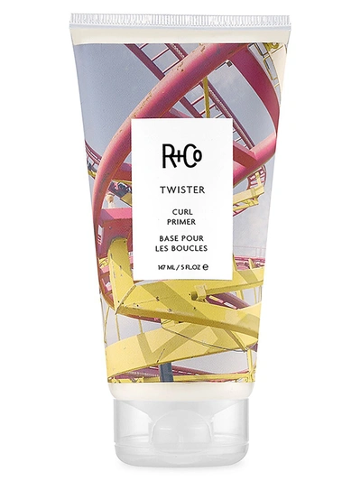 R + Co Twister Curl Primer, 147ml In Colorless