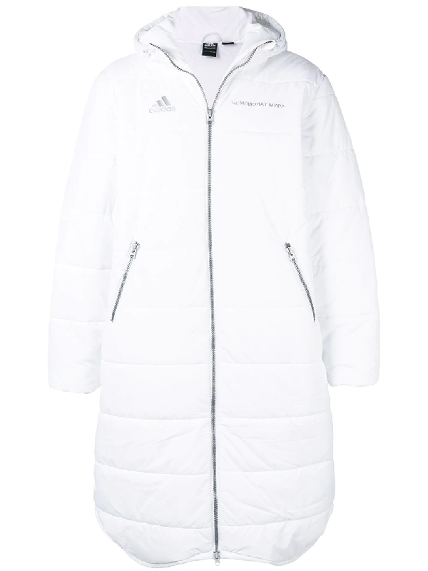 gosha puffer jacket