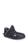 The North Face Thermoball(tm) Traction Bootie In Blackened Pearl/ Blue Haze