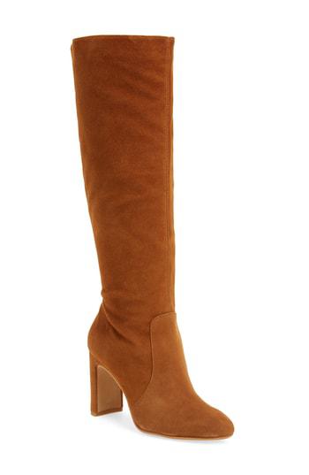 dolce vita women's coop knee high boot