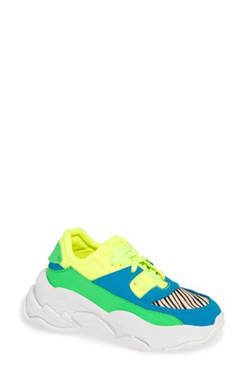 jeffrey campbell chunky trainers
