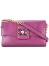 Dolce & Gabbana Dg Millennials Shoulder Bag - Purple
