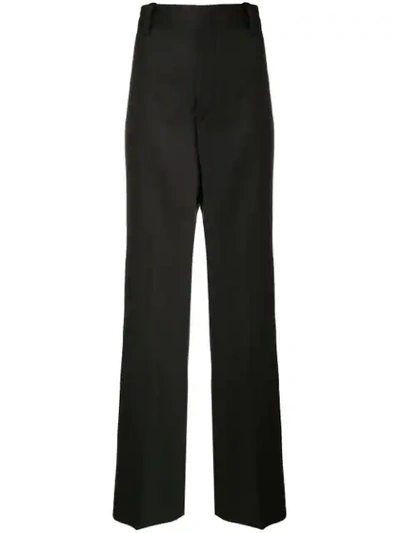 Isabel Marant Étoile Nedford Super 100 Trousers In Black