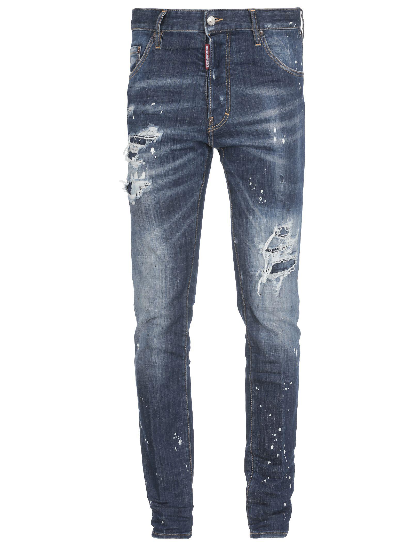 dsquared jeans cool guy jean