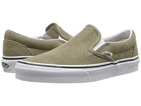hemp vans