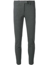 Dondup Skinny Trousers - Grey